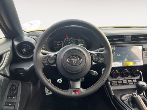 New 2026 Toyota GR86 YUZU Limited image 12