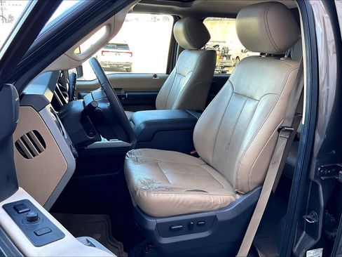 Used 2015 Ford F250 Lariat w/ Lariat Ultimate Package image 8