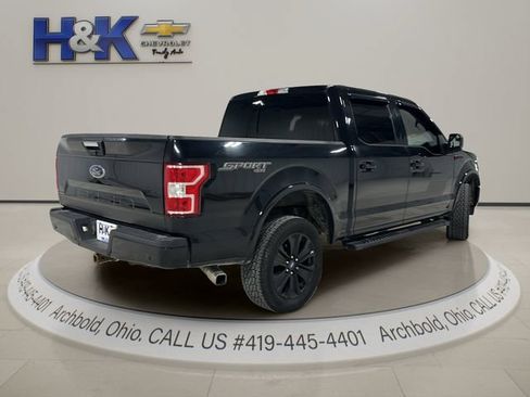 Used 2019 Ford F150 XLT w/ Equipment Group 302A Luxury AWD/4WD image 6