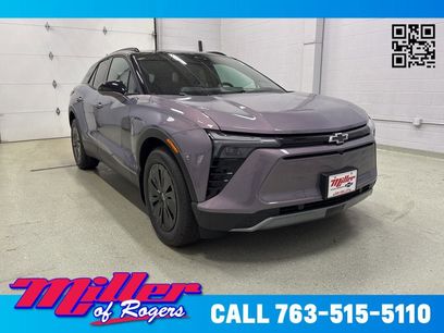 New 2026 Chevrolet Blazer EV LT