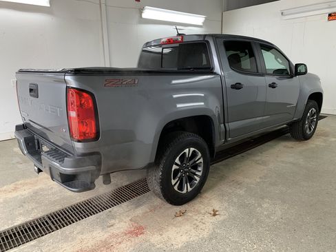 Used 2022 Chevrolet Colorado Z71 image 6