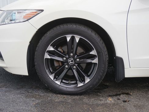 Used 2015 Honda CR-Z EX image 6