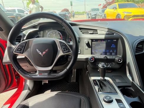 Used 2016 Chevrolet Corvette Z06 w/ Battery Protection Package RWD image 16