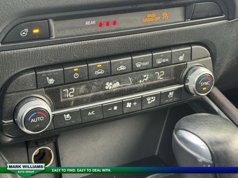 Used 2022 MAZDA CX-5 Signature image 21