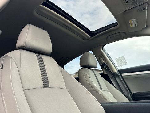 Used 2016 Honda Civic EX image 16