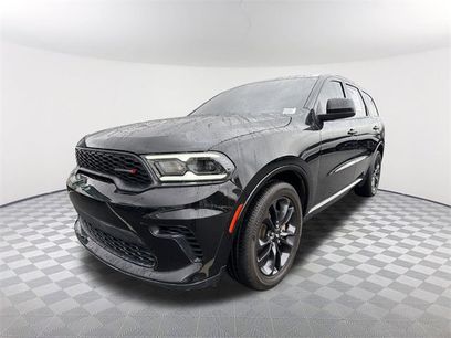 Used 2025 Dodge Durango GT w/ Blacktop Package