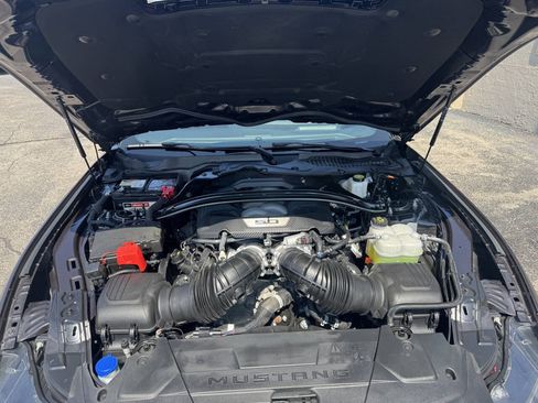 Used 2024 Ford Mustang GT Premium w/ GT Performance Package RWD image 27