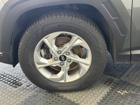 Used 2022 Hyundai Tucson SEL w/ Cargo Package AWD/4WD image 14