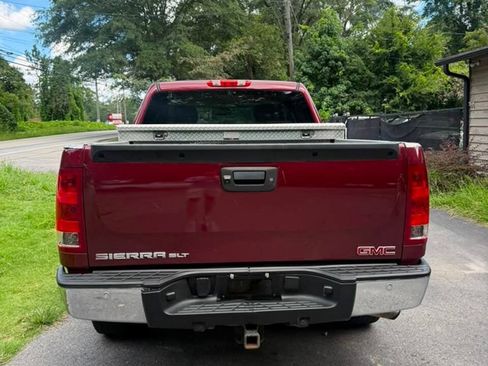 Used 2013 GMC Sierra 1500 SLT w/ SLT Convenience Package AWD/4WD image 4