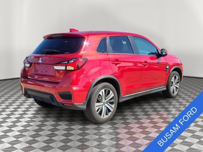 Used 2024 Mitsubishi Outlander Sport ES