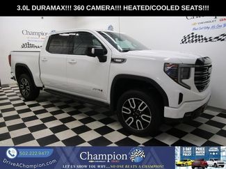 Used 2025 GMC Sierra 1500 AT4 w/ AT4 Premium Package AWD/4WD video 1