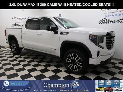Used 2025 GMC Sierra 1500 AT4 w/ AT4 Premium Package
