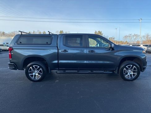 Used 2019 Chevrolet Silverado 1500 LT Trail Boss image 8