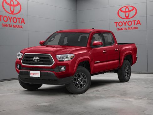 Used 2022 Toyota Tacoma SR5 image 1