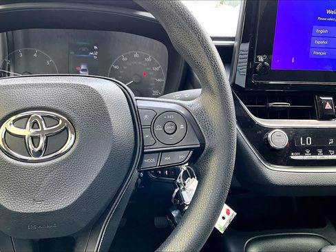 Certified 2024 Toyota Corolla LE FWD image 24