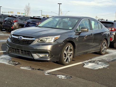 Used 2021 Subaru Legacy Limited w/ Popular Package #2 image 3