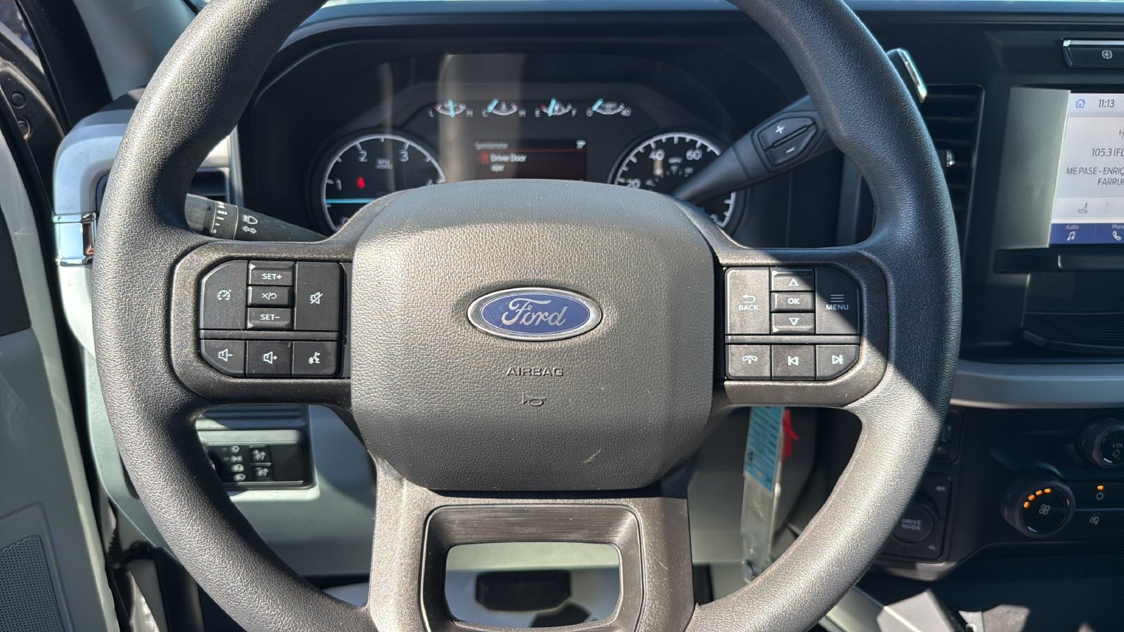 Used 2024 Ford F250 XLT w/ FX4 Off-Road Package AWD/4WD image 14