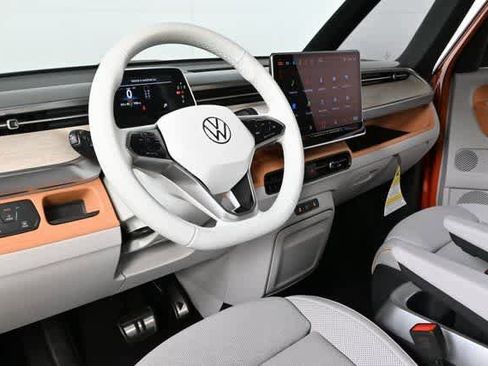 New 2025 Volkswagen ID. Buzz Pro S Plus image 4