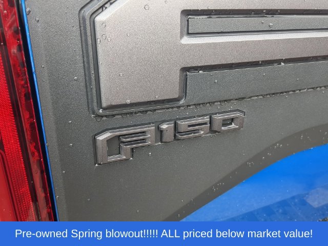 Used 2019 Ford F150 Raptor w/ Equipment Group 802A Luxury AWD/4WD image 12