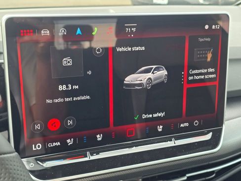 New 2025 Volkswagen GTI SE image 21