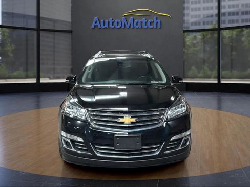 Used 2017 Chevrolet Traverse Premier w/ LPO, 'HIT The Road' Package AWD/4WD image 2