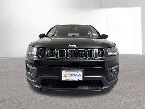 Used 2018 Jeep Compass Latitude w/ Popular Equipment Group image 25