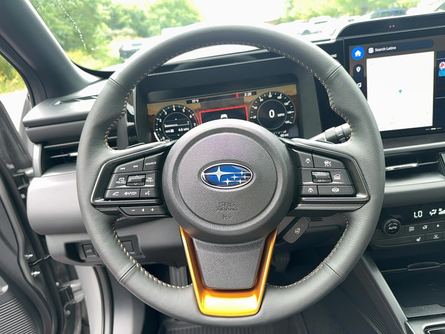 New 2026 Subaru Outback Wilderness AWD/4WD image 13