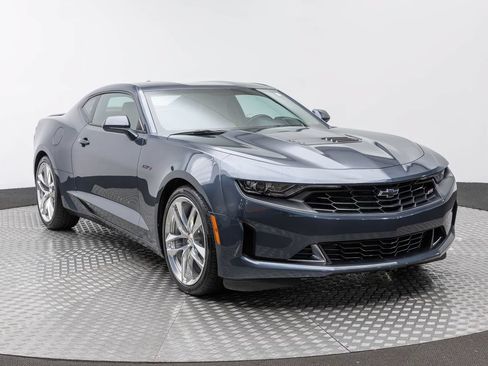 Used 2023 Chevrolet Camaro LT w/ RS Package RWD image 4