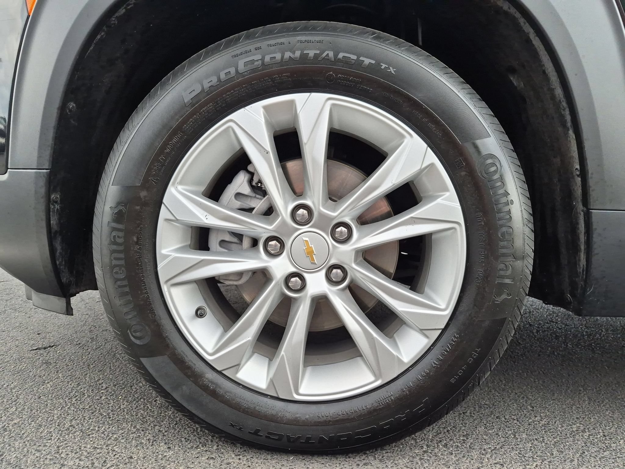 Used 2023 Chevrolet TrailBlazer LS FWD image 33