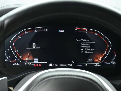 Used 2021 BMW X3 xDrive30i w/ Executive Package AWD/4WD image 27