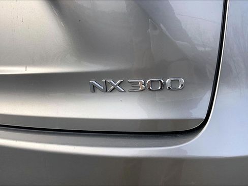 Used 2021 Lexus NX 300 AWD w/ Comfort Package image 10