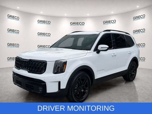 Used 2025 Kia Telluride SX Prestige X-Line AWD/4WD image 3