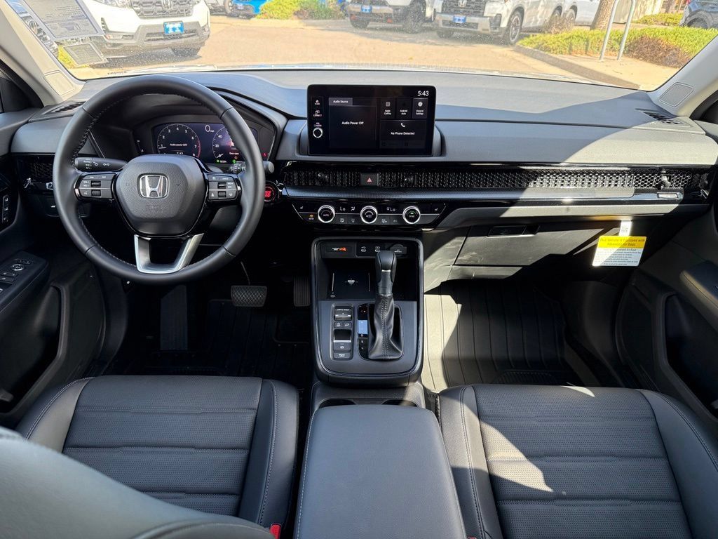Certified 2026 Honda CR-V EX-L image 16