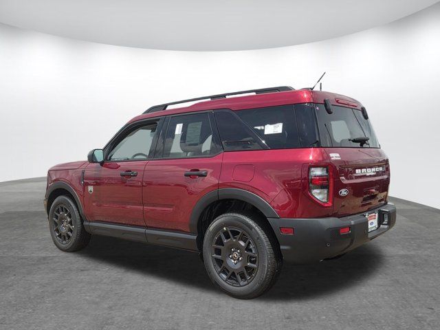 New 2026 Ford Bronco Sport Big Bend AWD/4WD image 3