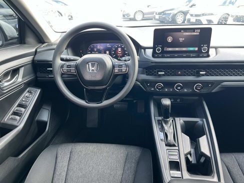 Certified 2024 Honda Accord EX image 7