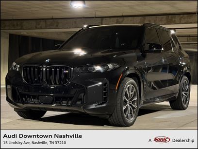 Used 2024 BMW X5 M60i