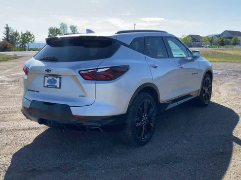 Used 2020 Chevrolet Blazer RS AWD/4WD image 8