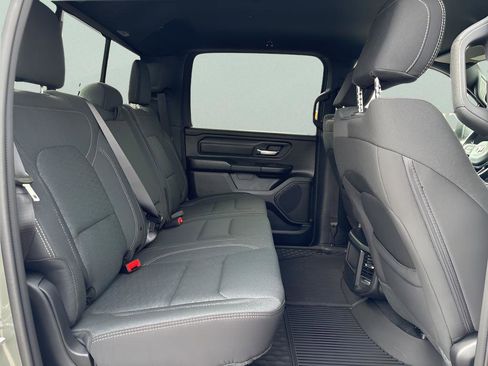 New 2026 RAM 1500 Tradesman AWD/4WD image 32