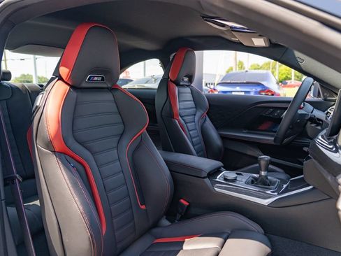 Used 2025 BMW M2 w/ Lighting Package RWD image 21