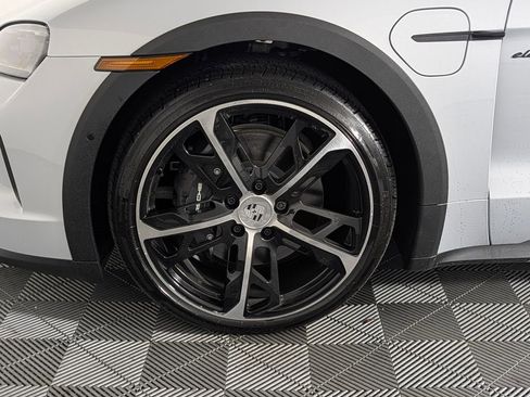New 2026 Porsche Taycan 4 Cross Turismo AWD/4WD image 11