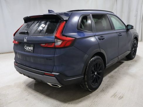 New 2027 Honda CR-V Sport-L image 7