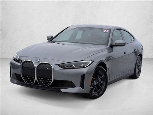 Certified 2023 BMW i4 eDrive35 RWD image 1