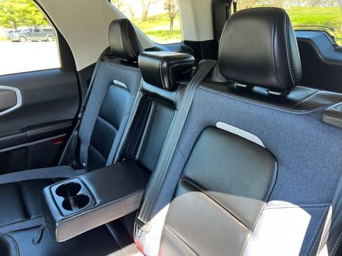 Used 2025 Ford Bronco Sport Outer Banks w/ Outer Banks Tech Package+ image 25