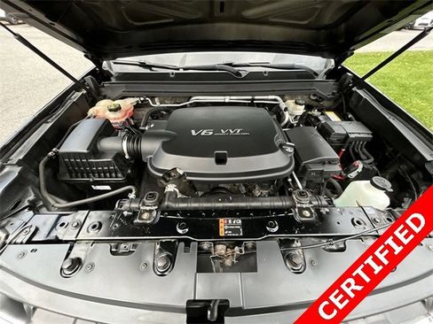 Used 2017 Chevrolet Colorado LT w/ LT Convenience Package image 14