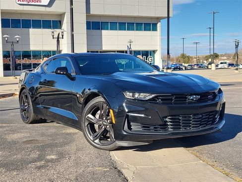Used 2023 Chevrolet Camaro SS image 3