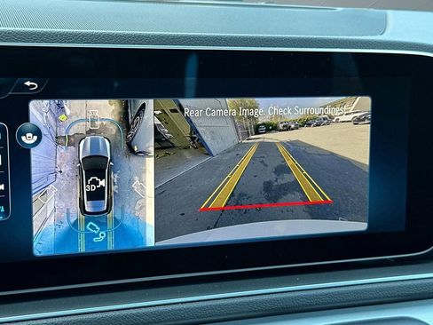 New 2025 Mercedes-Benz GLE 580 4MATIC image 18