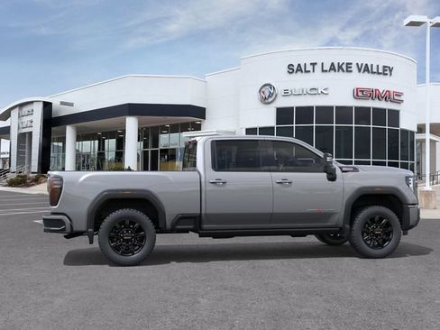 New 2026 GMC Sierra 3500 AT4 w/ AT4 Premium Plus Package AWD/4WD image 5