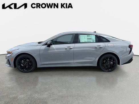 New 2026 Kia K5 GT-Line FWD image 8