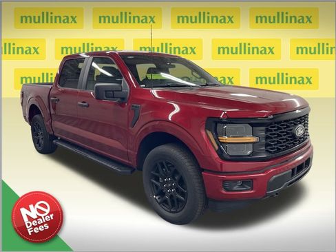 New 2025 Ford F150 STX w/ STX Black Appearance Package image 1