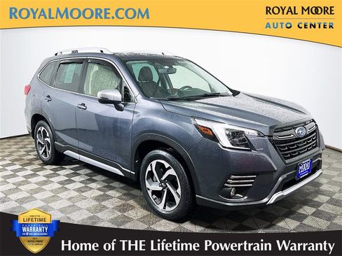 Used 2022 Subaru Forester Touring w/ Popular Package #2 image 1